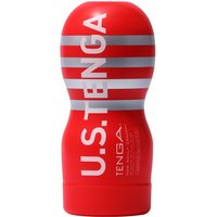 Masturbator „U.S. Original Vacuum Cup” mit Saugeffekt, intensive Massagestruktur