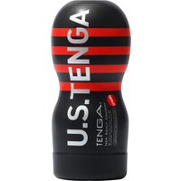 Masturbator „U.S. Original Vacuum Cup” mit Saugeffekt, intensive Massagestruktur