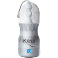 Masturbator „Vulcan Ripe Mouth“ mit Vibrobullet