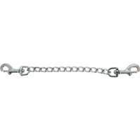 Metallkette mit Karabinern, 15 cm, für verschiedene Fesselspiele