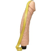 Naturvibrator „Giant Lover“, 33 cm, lila