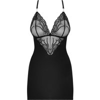 Negligé plus String