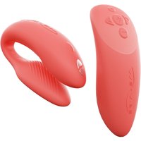 Paarvibrator „Chorus“, mit Biofeedback-Fernbedienung