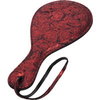 Paddel „Sweet Anticipation Round Paddle“ mit unterschiedlichen Schlagseiten