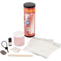 Penis-Abdruck-Set, DIY-Silikondildo