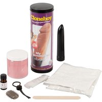 Penis-Abdruck-Set „My personalized Vibrator“, DIY-Silikonvibrator