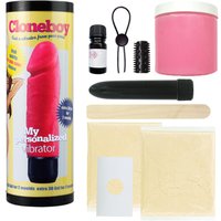 Penis-Abdruck-Set „My personalized Vibrator“, DIY-Silikonvibrator