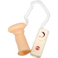 Penishülle „Vibro-Präser“, mit Vibrationsfunktion