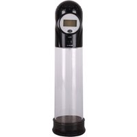 Penispumpe „Auto Pump“ mit Messskala