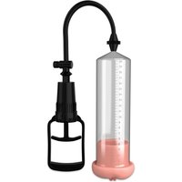 Penispumpe „Fanta Flesh Pussy Pump“, mit Vagina-Öffnung