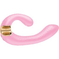 Rabbitvibrator „Miyo“ mit 2 Motoren