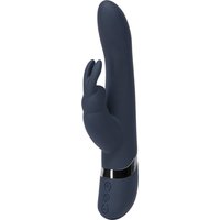 Rabbitvibrator „Oh My“, 8 Vibrationsmodi, 12 Geschwindigkeiten