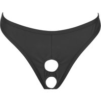 Riostring mit Showmaster-Öffnungen für Penis/Hoden