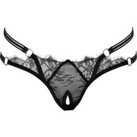 Riostring ouvert aus Eyelash-Spitze