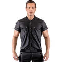 Shirt im Blouson-Style mit Taschen