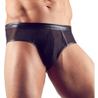 Slip aus Powernet kombiniert mit Wetlook