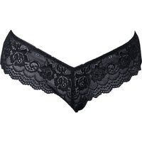 String aus Stretch-Spitze