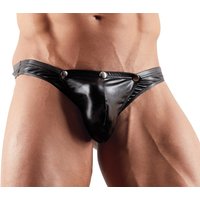 String mit Swellfunktion und aufknöpfbarem Beutel