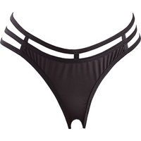 String mit elastischen Bändern