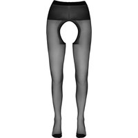 Strumpfhose ouvert