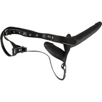 Umschnalldildo „Double Strap On“ für Sie