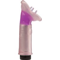 Vagina-Saugschale „Venus Lips“ mit stufenloser Vibration