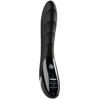 Vibrator „Sizzling Simon“, 27 cm, mit Reizstrom