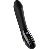 Vibrator „Tickling Truman“, 27 cm, mit Reizstrom