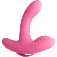 Vibrator „rock n’ grind“, mit Fernbedienung