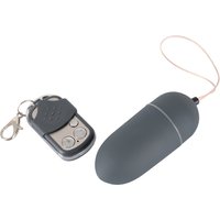 Vibro-Ei „Silky“, mit Fernbedienung