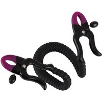 Vulvalippenspreizer „Intimate Spreader Strong“ mit Klemmen