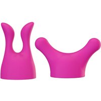 Zusatzaufsatz „Palm Body“, 2 Stück
