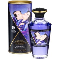 „Aphrodisiac Warming Oil“ mit kribbelndem Wärmeeffekt