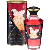 „Aphrodisiac Warming Oil“ mit kribbelndem Wärmeeffekt