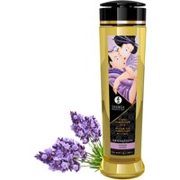 „Erotic Massage Oil“ aus 100% kaltgepressten natürlichen Ölen