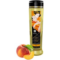 „Erotic Massage Oil“ aus 100% kaltgepressten natürlichen Ölen
