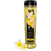 „Erotic Massage Oil“ aus 100% kaltgepressten natürlichen Ölen