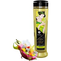 „Erotic Massage Oil“ aus 100% kaltgepressten natürlichen Ölen