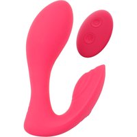 „G-Spot Panty Vibrator“ mit Fernbedienung, 2 x 10 Vibrationsmodi