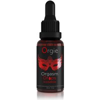 „Orgasm Drops kissable“, Klitoristropfen zum Auftragen
