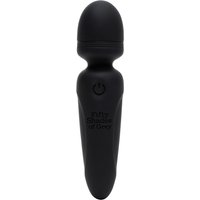 „Sensation Mini Wand Vibrator“ mit 20 Vibrationsmodi