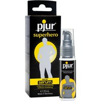 „Superhero Verzögerungs-Serum“