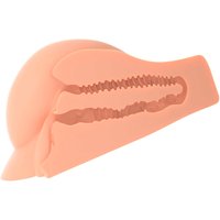 Masturbator "Perfect 10 Booty" mit 2 Lustöffnungen