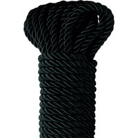 Bondageseil „Deluxe Silky Rope“, 10 Meter, in seidiger Glanzoptik