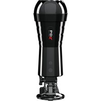 Masturbator „Cock Compressor Vibrator“ mit Vibration