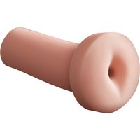 Masturbator „Pump & Dump Stroker“, mit Anus-Öffnung