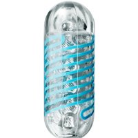 Masturbator „Spinner“ mit Saug- und Dreh-Effekt, 13 cm