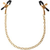 Nippelklammern „Nipple Clamps“, in Gold-Optik