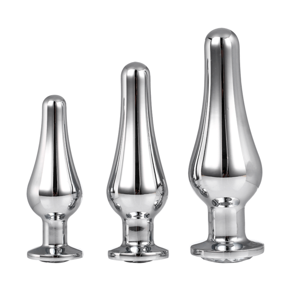 Pleasure Plug Set, 12,7cm