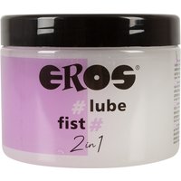 Gleitgel „2in1 lube & fist“ auf Wasser- und Silikonbasis